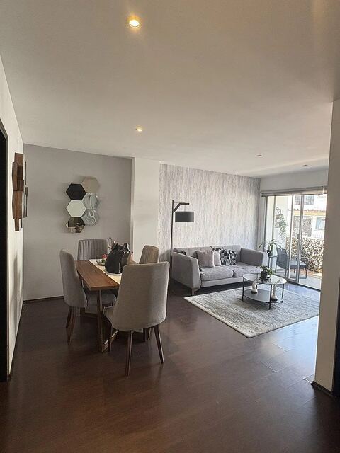 Venta de departamento en Narvarte Oriente