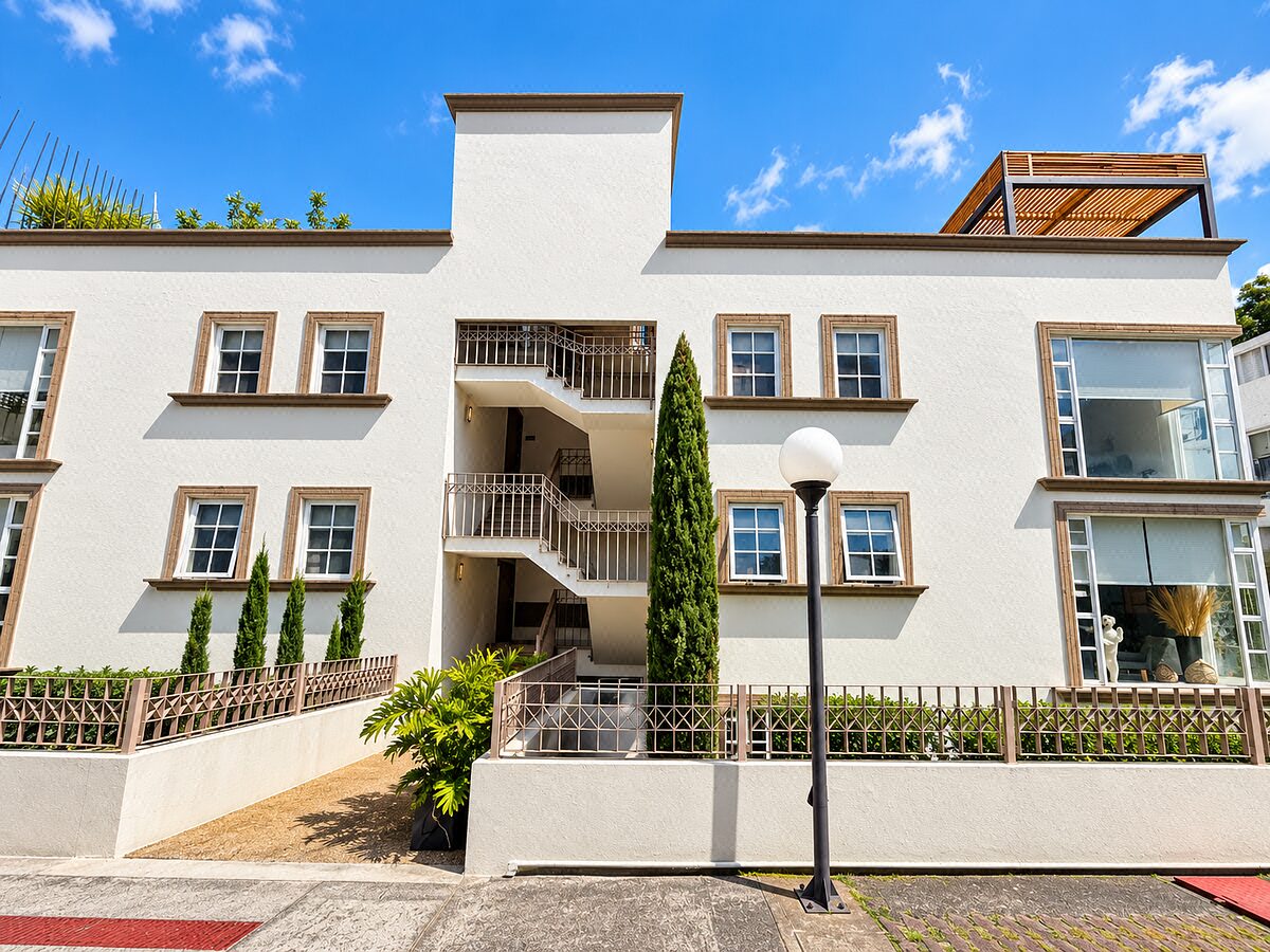 Departamento en Venta en Desierto de los Leones con Roof Garden Privado de 160 m