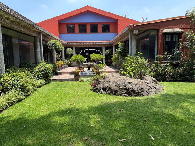 Condominio en Tlalpan
