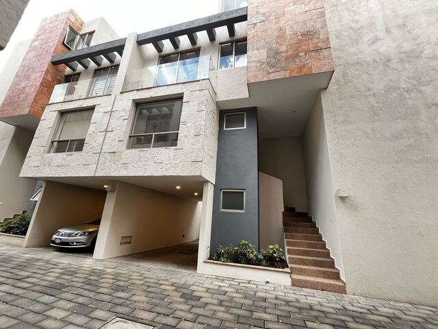 Casa en Condominio –Conkal, Héroes de Padierna, CDMX