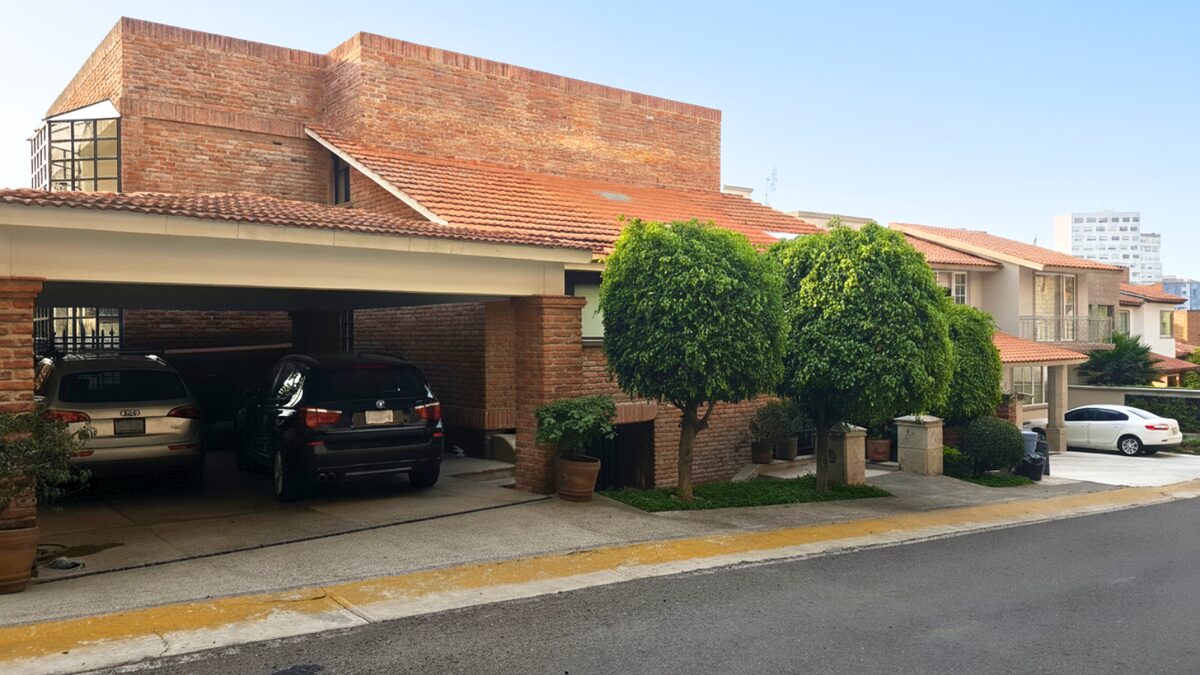 Casa en venta en Interlomas