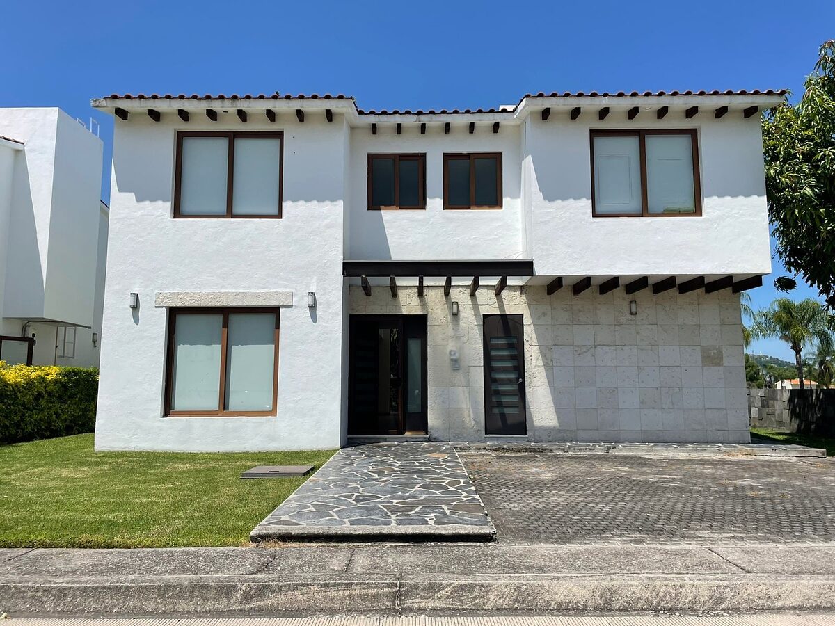 Villa en Venta Paraíso Country Club, Emiliano Zapata, Morelos