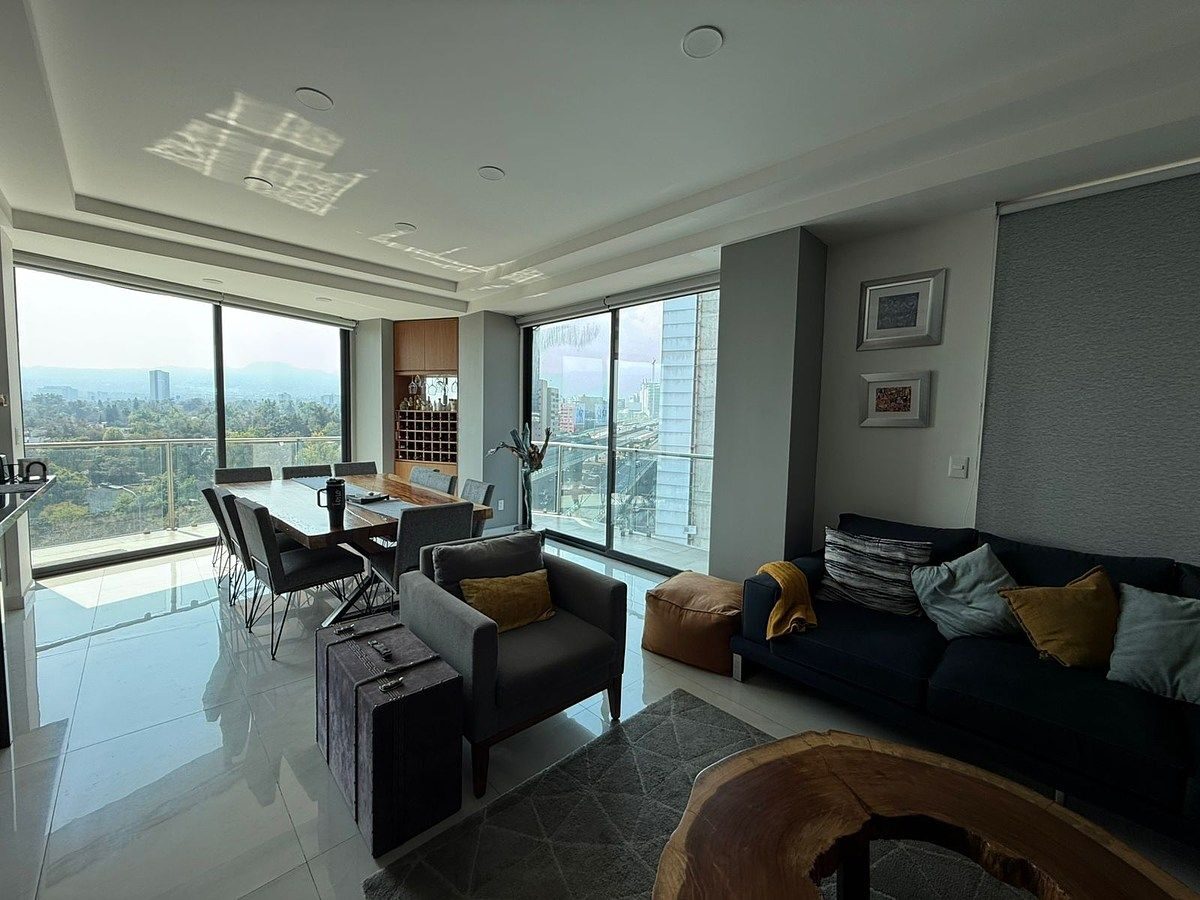 Departamento en venta Jardines del Pedregal