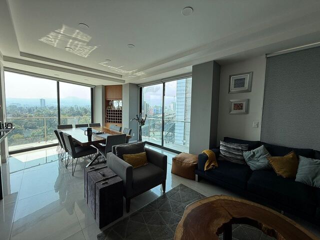 Departamento en venta Jardines del Pedregal