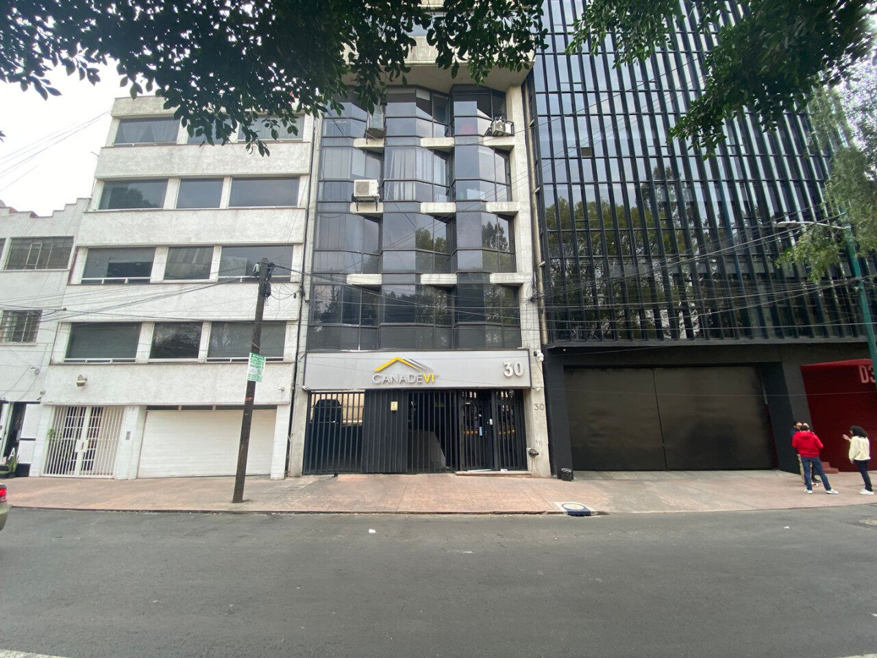 Oficina en Colonia Anzures