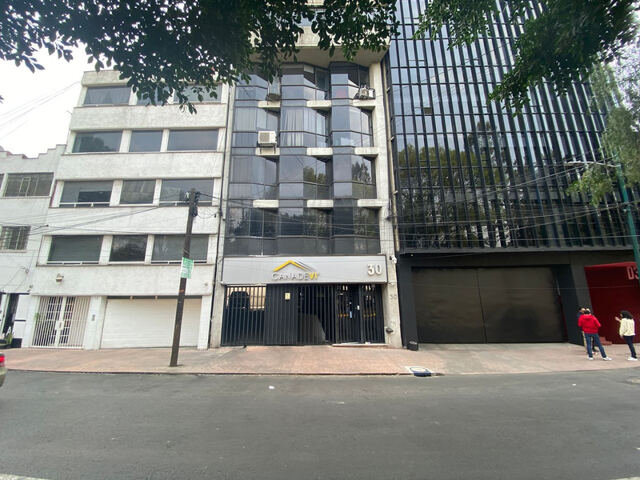 Oficina en Colonia Anzures
