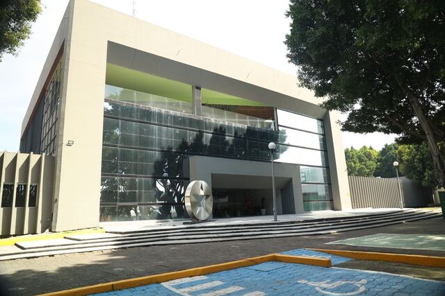 Corporativo de Oficinas  – Industrial Vallejo