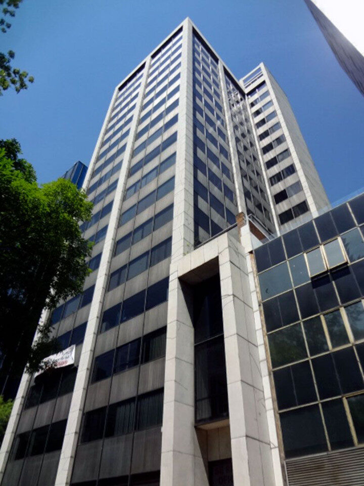 Oficinas en Renta – Paseo de la Reforma