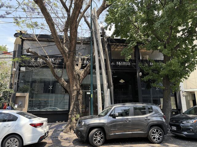 Local Comercial en Renta – Polanco, Ciudad de México