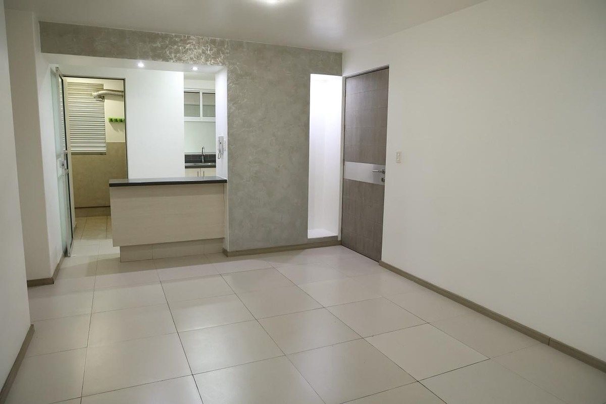 Departamento en Venta – Santa María Nonoalco, Ciudad de México