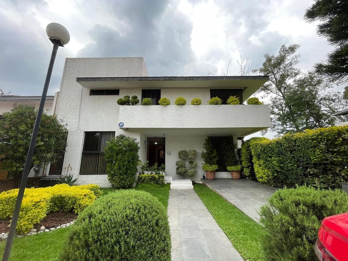 Casa en Venta – Tórtolas, Tlalpan, CDMX.
