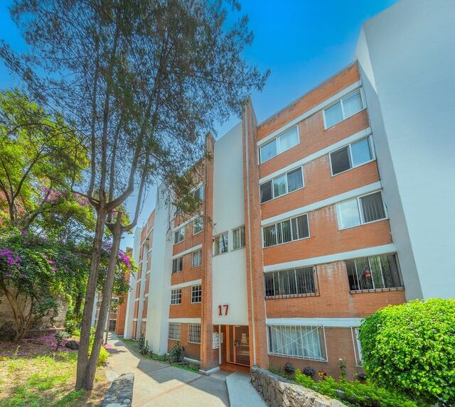 Departamento en venta en San Pedro Mártir, Tlalpan