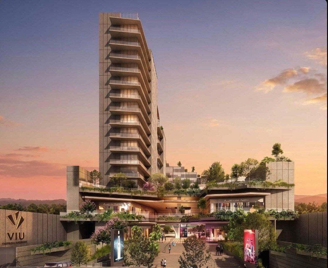 VIU Garden Metepec – Departamentos en Venta