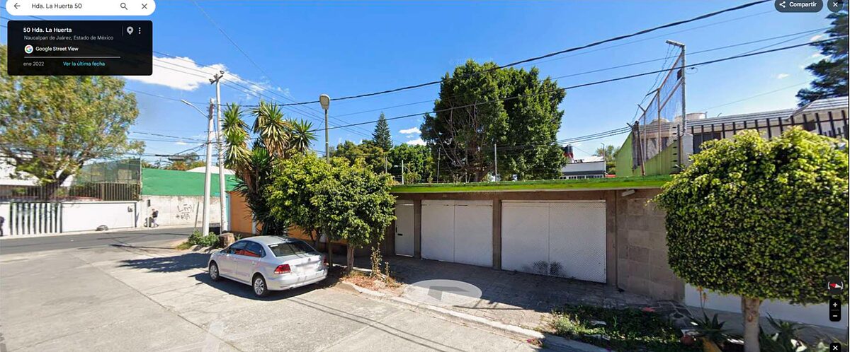 Terreno en Venta – Bosques de Echegaray, Naucalpan de Juárez
