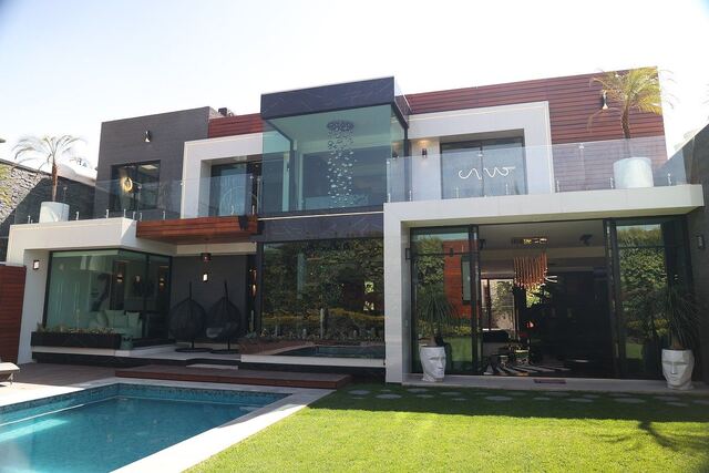 Residencia de Lujo Smart Amueblada - Sur de la CDMX