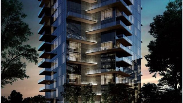 Penthouse en Venta – Taira PH, Bosque Real