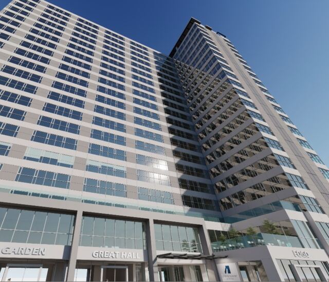 Grand Tower Polanco,  1 recámara