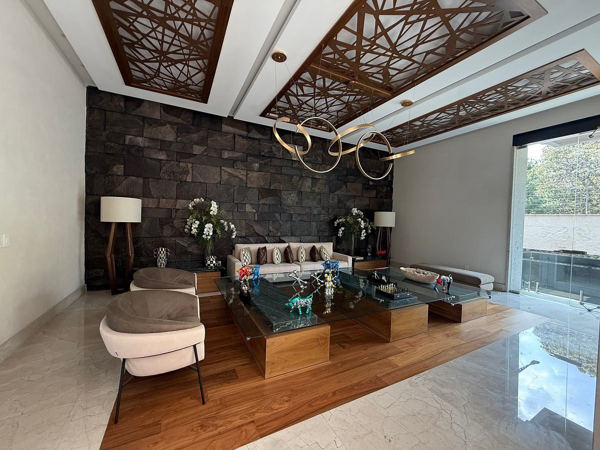Casa en Venta – Jardines de la Montaña, Ciudad de México