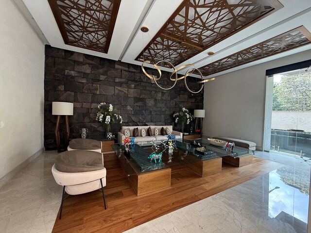 Casa en Venta – Jardines de la Montaña, Ciudad de México